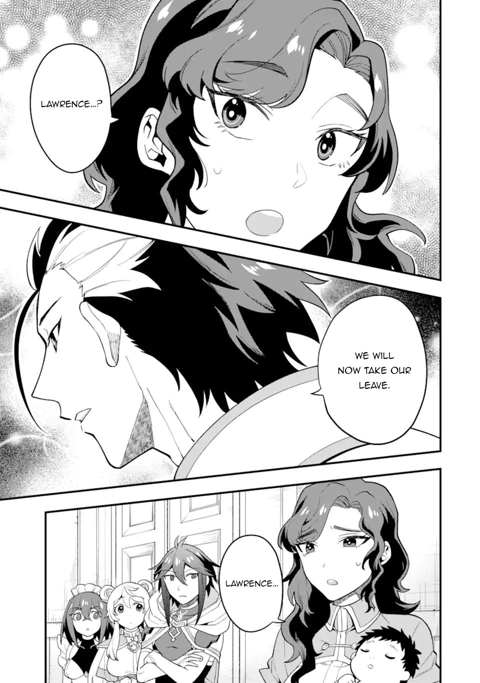 Kouryakuhon o Kushi Suru Saikyou no Mahoutsukai ~< meirei sa sero > to wa Iwa Senai Oreryuu Mao Tobatsu Saizen Ruuto ~ Chapter 33 page 22 - Chapter 33
