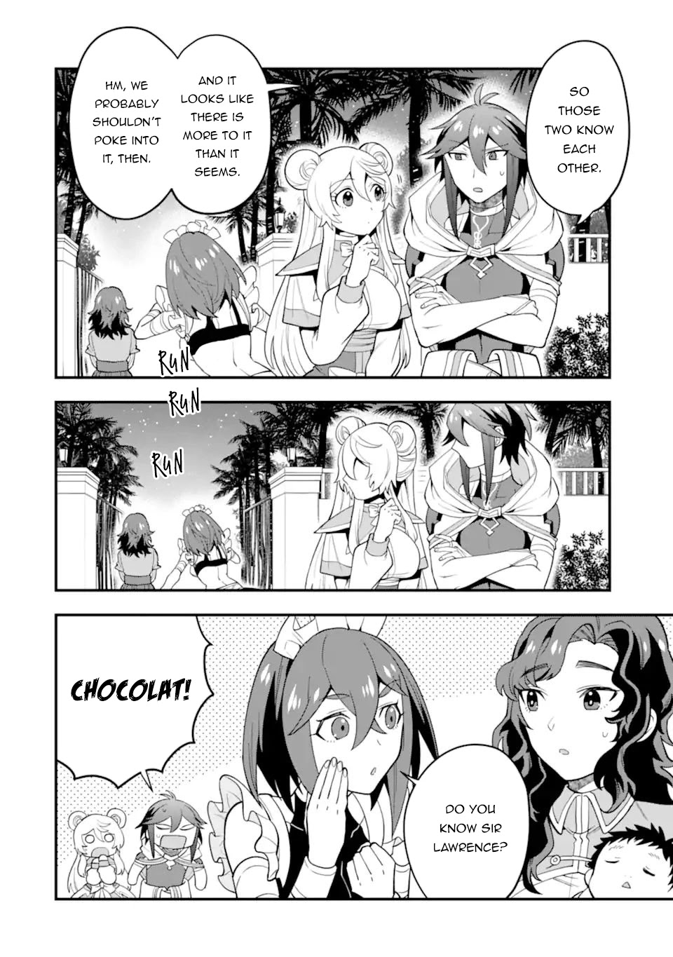 Kouryakuhon o Kushi Suru Saikyou no Mahoutsukai ~< meirei sa sero > to wa Iwa Senai Oreryuu Mao Tobatsu Saizen Ruuto ~ Chapter 33 page 23 - Chapter 33