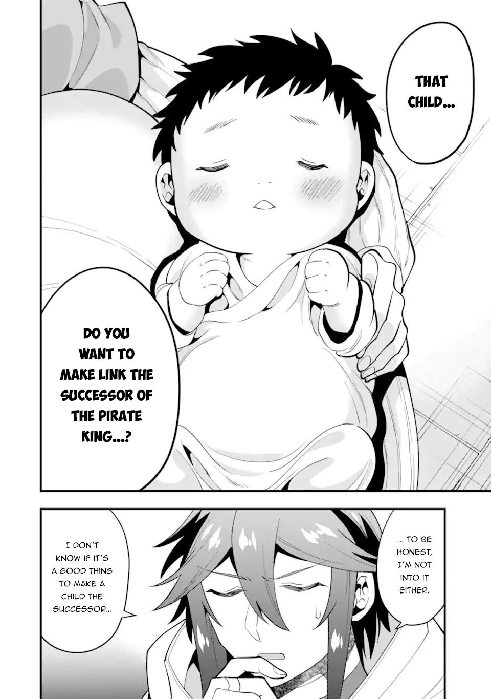 Kouryakuhon o Kushi Suru Saikyou no Mahoutsukai ~< meirei sa sero > to wa Iwa Senai Oreryuu Mao Tobatsu Saizen Ruuto ~ Chapter 33 page 29 - Chapter 33