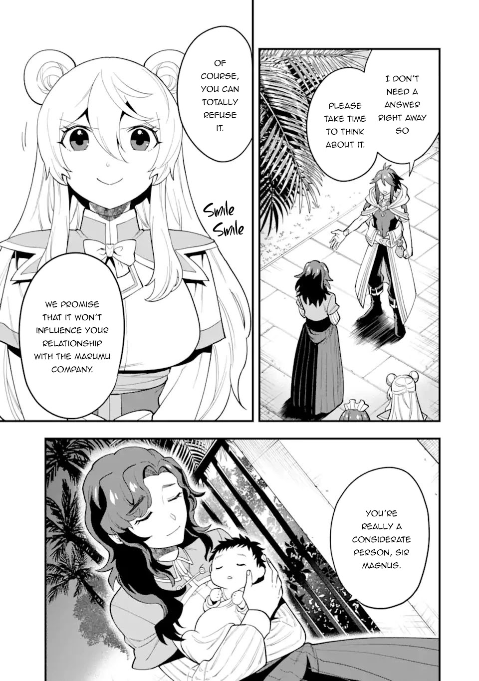 Kouryakuhon o Kushi Suru Saikyou no Mahoutsukai ~< meirei sa sero > to wa Iwa Senai Oreryuu Mao Tobatsu Saizen Ruuto ~ Chapter 33 page 30 - Chapter 33