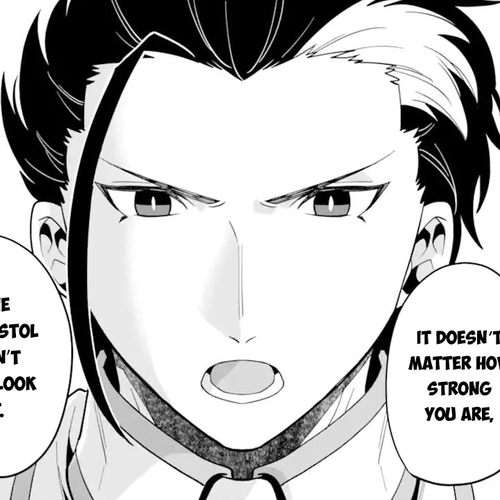 Kouryakuhon o Kushi Suru Saikyou no Mahoutsukai ~< meirei sa sero > to wa Iwa Senai Oreryuu Mao Tobatsu Saizen Ruuto ~ Chapter 33 cover
