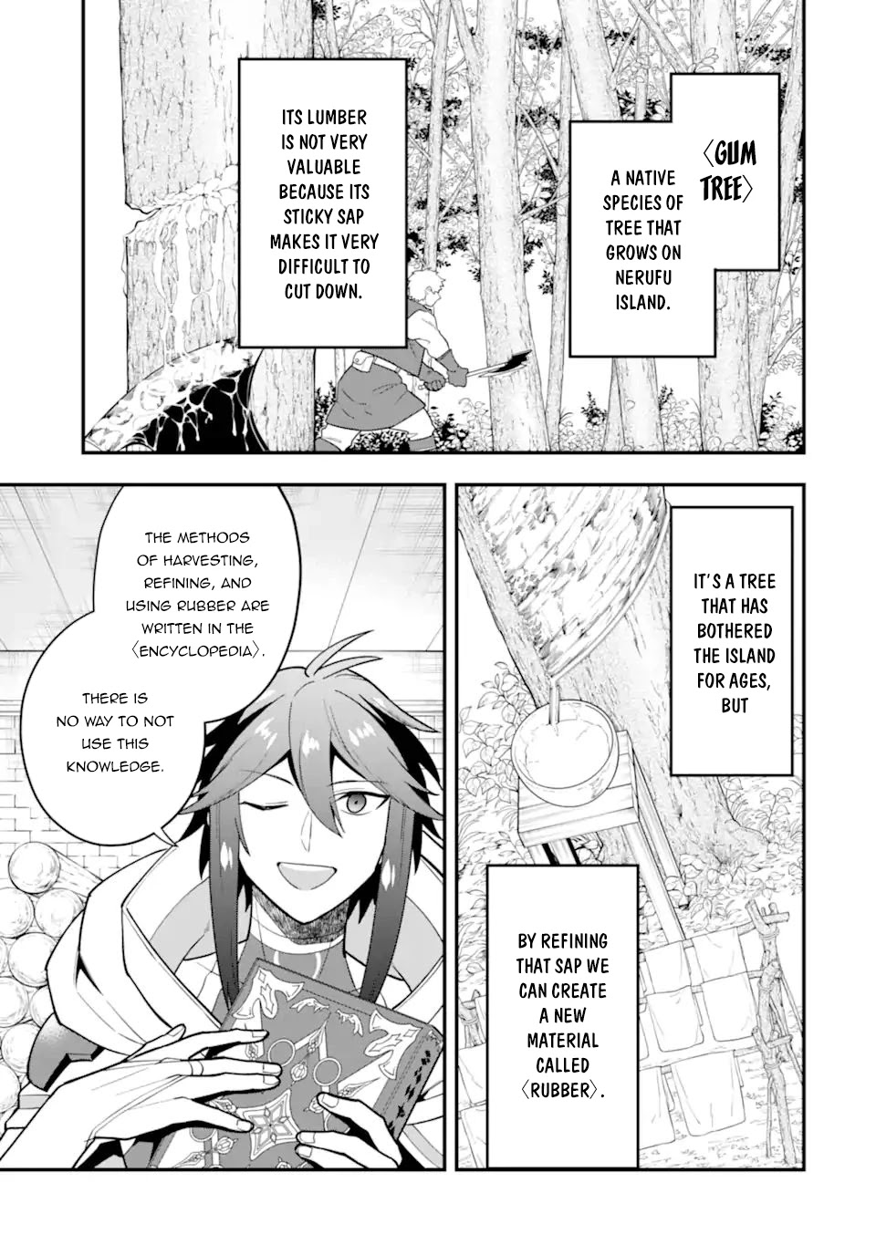 Kouryakuhon o Kushi Suru Saikyou no Mahoutsukai ~< meirei sa sero > to wa Iwa Senai Oreryuu Mao Tobatsu Saizen Ruuto ~ Chapter 34.1 page 10 - Chapter 34.1