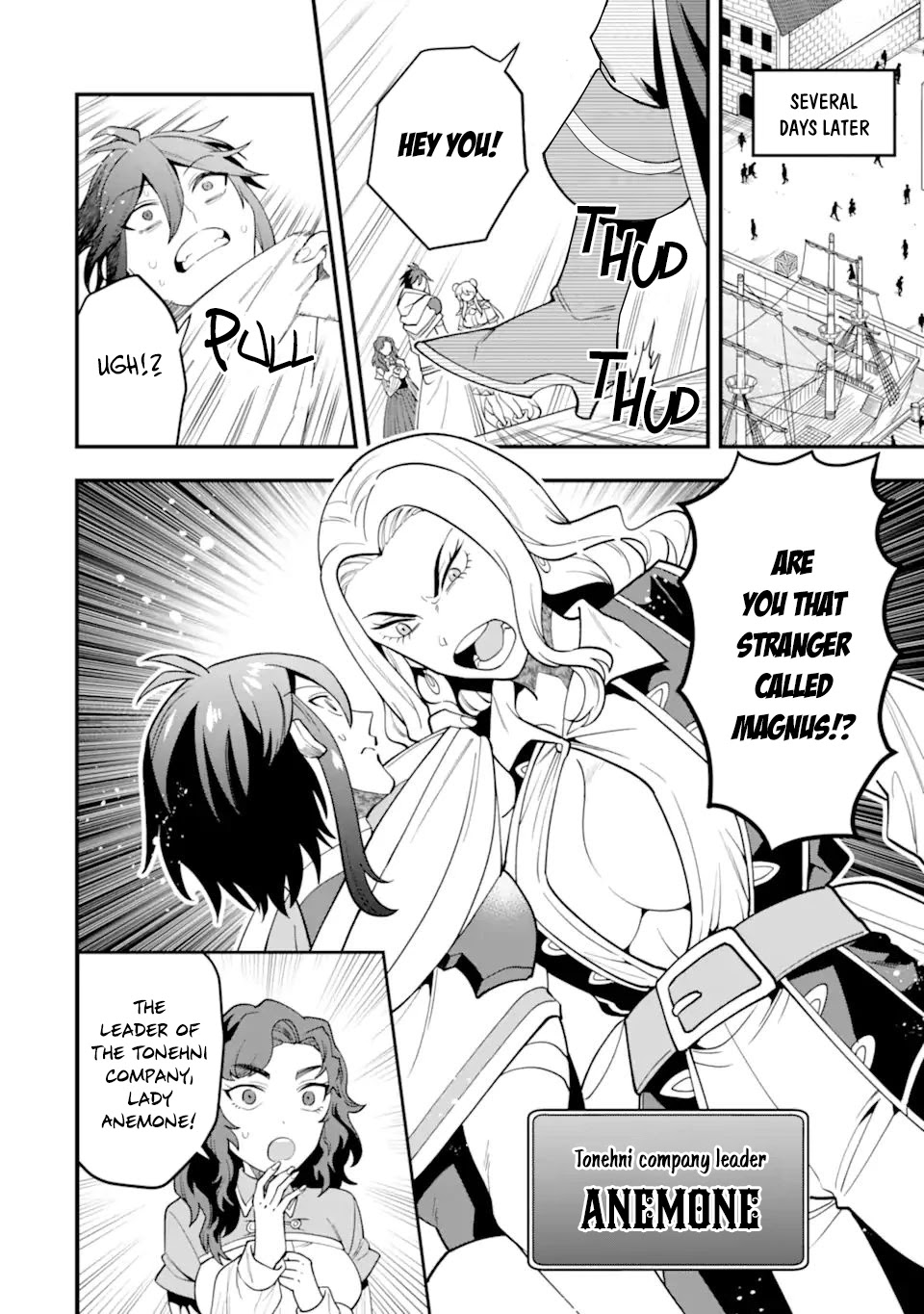 Kouryakuhon o Kushi Suru Saikyou no Mahoutsukai ~< meirei sa sero > to wa Iwa Senai Oreryuu Mao Tobatsu Saizen Ruuto ~ Chapter 34.1 page 13 - Chapter 34.1