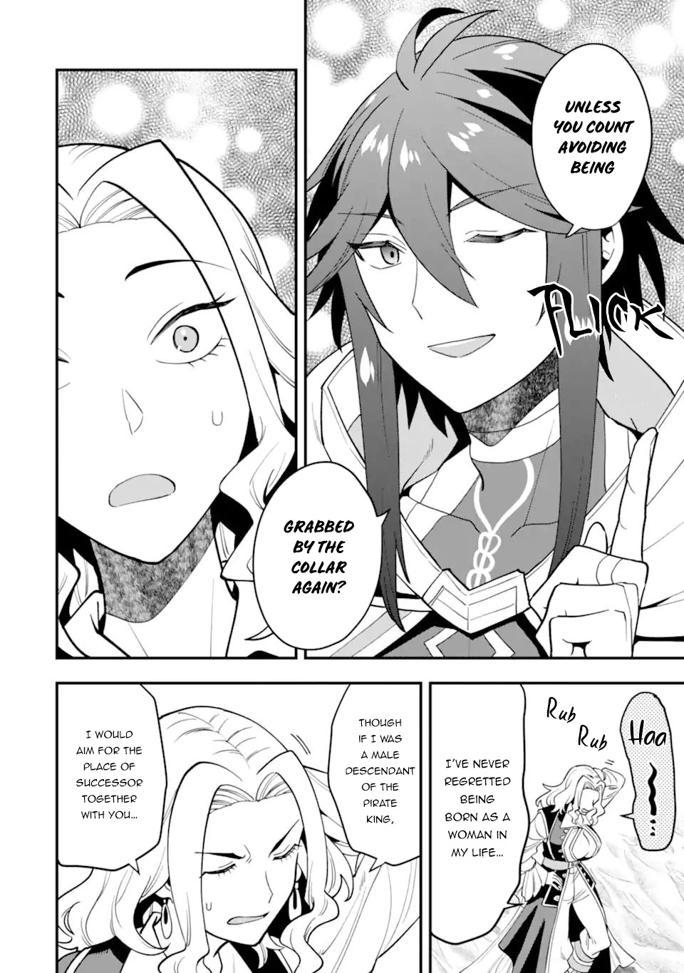 Kouryakuhon o Kushi Suru Saikyou no Mahoutsukai ~< meirei sa sero > to wa Iwa Senai Oreryuu Mao Tobatsu Saizen Ruuto ~ Chapter 34.2 page 12 - Chapter 34.2