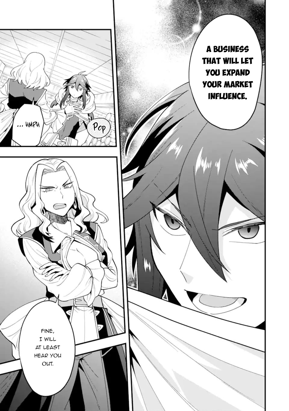 Kouryakuhon o Kushi Suru Saikyou no Mahoutsukai ~< meirei sa sero > to wa Iwa Senai Oreryuu Mao Tobatsu Saizen Ruuto ~ Chapter 34.2 page 3 - Chapter 34.2
