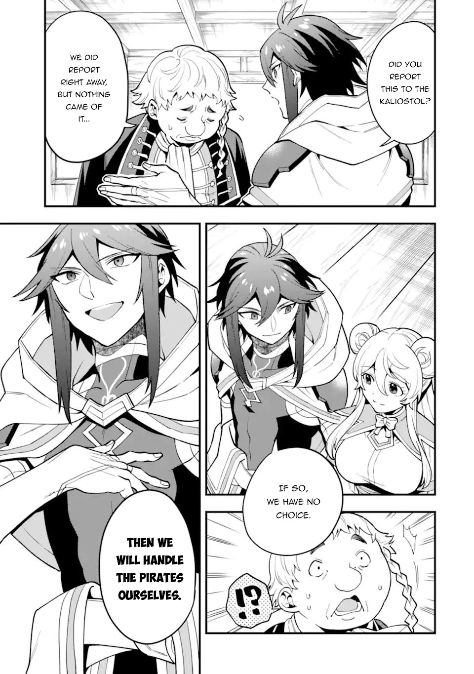 Kouryakuhon o Kushi Suru Saikyou no Mahoutsukai ~< meirei sa sero > to wa Iwa Senai Oreryuu Mao Tobatsu Saizen Ruuto ~ Chapter 35.1 page 10 - Chapter 35.1