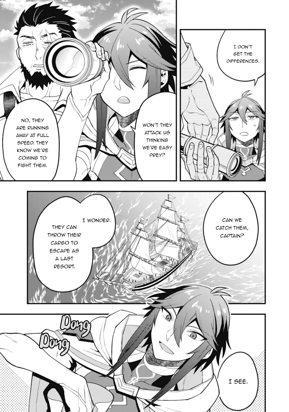 Kouryakuhon o Kushi Suru Saikyou no Mahoutsukai ~< meirei sa sero > to wa Iwa Senai Oreryuu Mao Tobatsu Saizen Ruuto ~ Chapter 35.1 page 14 - Chapter 35.1