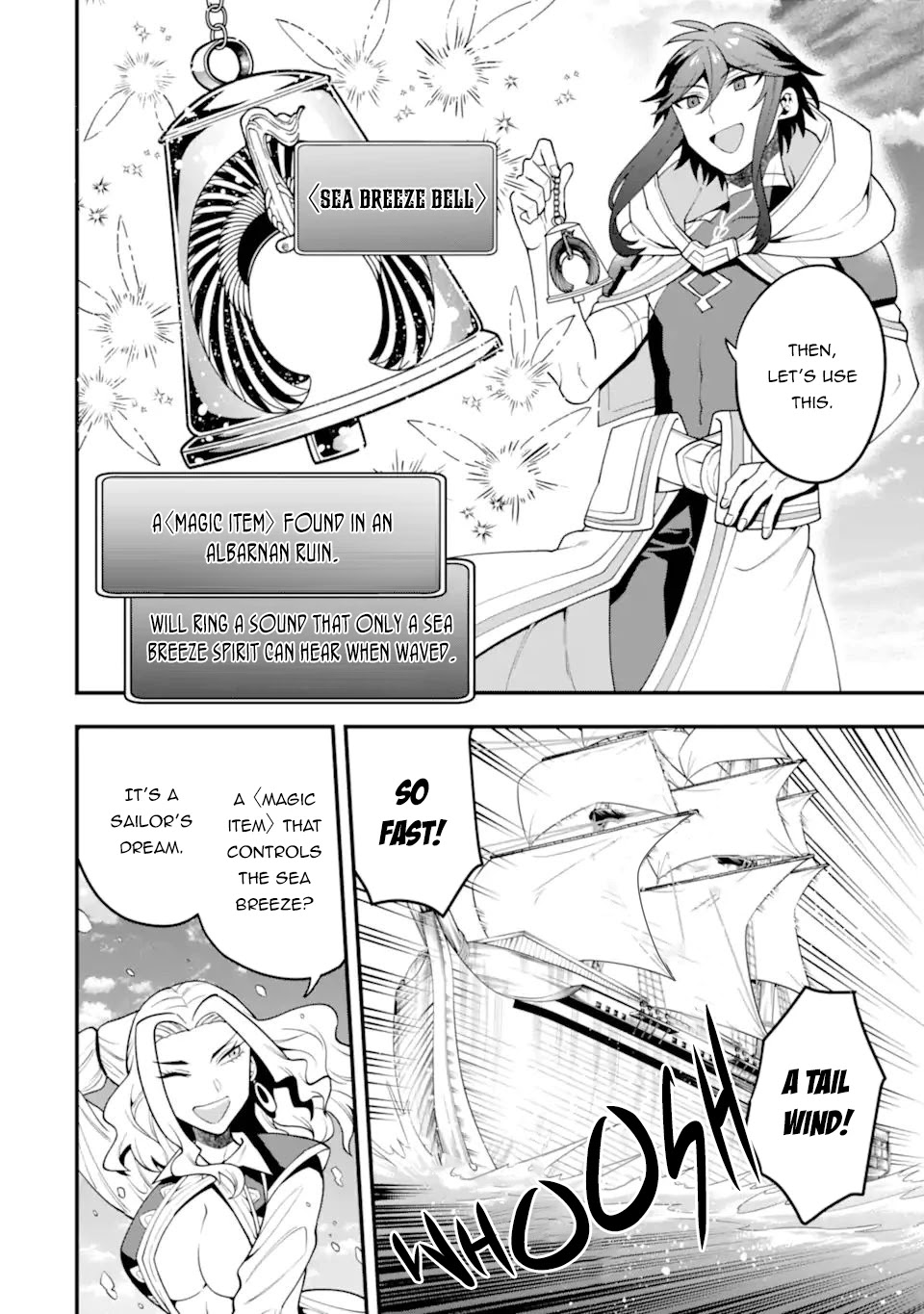 Kouryakuhon o Kushi Suru Saikyou no Mahoutsukai ~< meirei sa sero > to wa Iwa Senai Oreryuu Mao Tobatsu Saizen Ruuto ~ Chapter 35.1 page 15 - Chapter 35.1