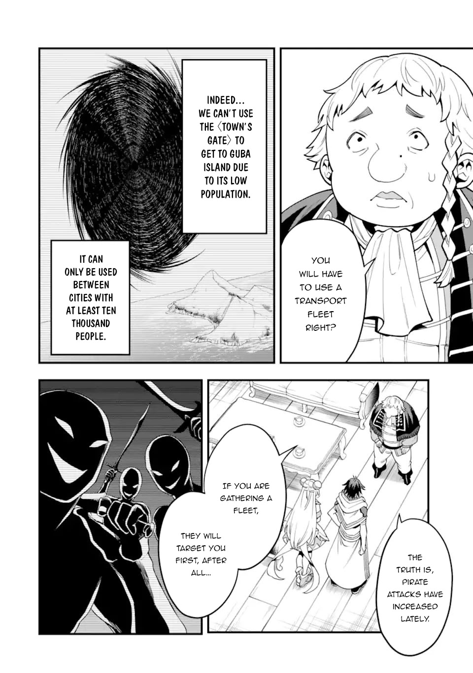 Kouryakuhon o Kushi Suru Saikyou no Mahoutsukai ~< meirei sa sero > to wa Iwa Senai Oreryuu Mao Tobatsu Saizen Ruuto ~ Chapter 35.1 page 9 - Chapter 35.1