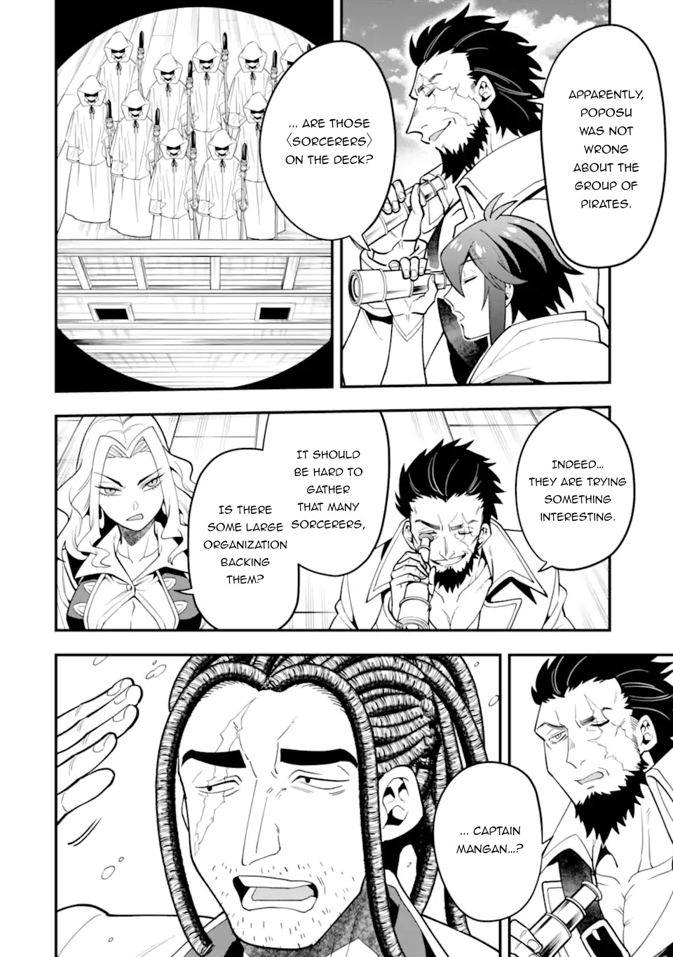 Kouryakuhon o Kushi Suru Saikyou no Mahoutsukai ~< meirei sa sero > to wa Iwa Senai Oreryuu Mao Tobatsu Saizen Ruuto ~ Chapter 35.2 page 2 - Chapter 35.2