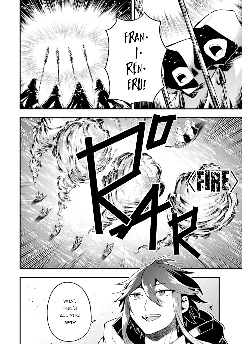 Kouryakuhon o Kushi Suru Saikyou no Mahoutsukai ~< meirei sa sero > to wa Iwa Senai Oreryuu Mao Tobatsu Saizen Ruuto ~ Chapter 35.2 page 6 - Chapter 35.2