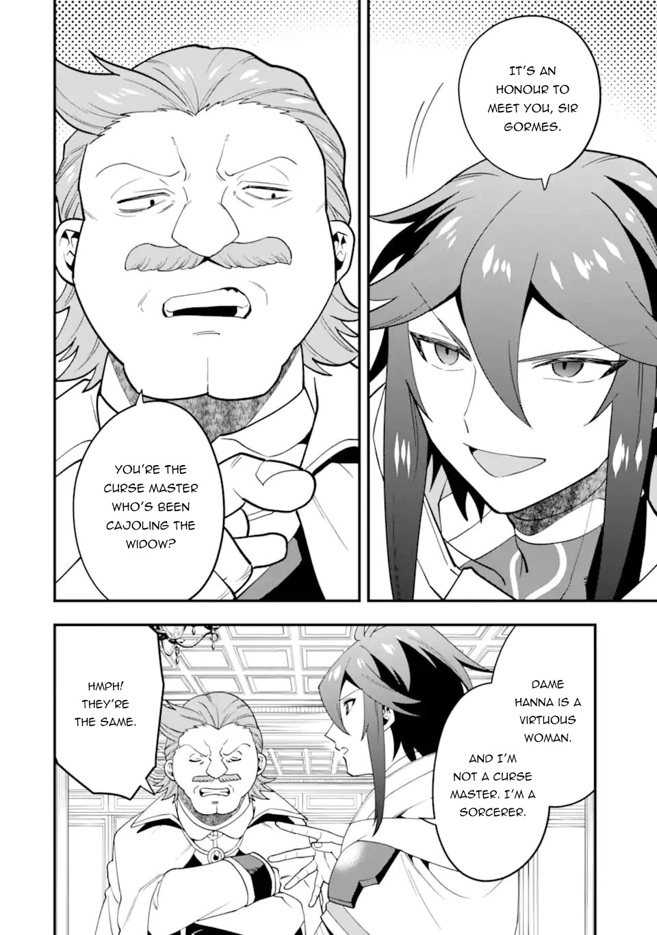 Kouryakuhon o Kushi Suru Saikyou no Mahoutsukai ~< meirei sa sero > to wa Iwa Senai Oreryuu Mao Tobatsu Saizen Ruuto ~ Chapter 36.1 page 11 - Chapter 36.1