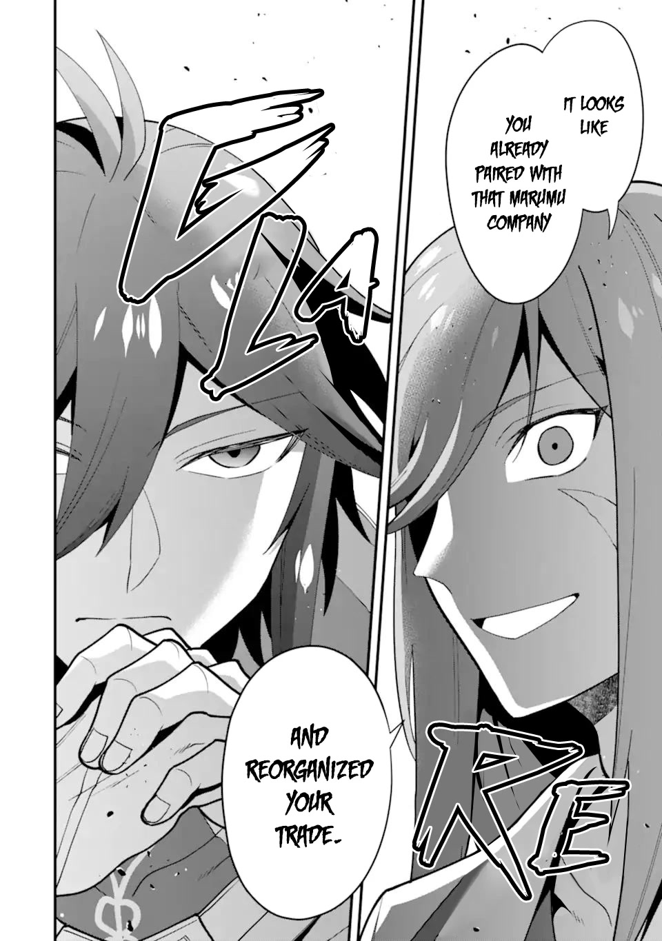 Kouryakuhon o Kushi Suru Saikyou no Mahoutsukai ~< meirei sa sero > to wa Iwa Senai Oreryuu Mao Tobatsu Saizen Ruuto ~ Chapter 36.2 page 10 - Chapter 36.2