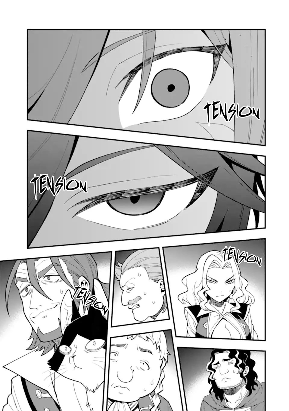 Kouryakuhon o Kushi Suru Saikyou no Mahoutsukai ~< meirei sa sero > to wa Iwa Senai Oreryuu Mao Tobatsu Saizen Ruuto ~ Chapter 36.2 page 11 - Chapter 36.2