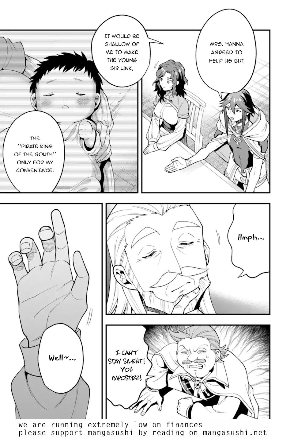 Kouryakuhon o Kushi Suru Saikyou no Mahoutsukai ~< meirei sa sero > to wa Iwa Senai Oreryuu Mao Tobatsu Saizen Ruuto ~ Chapter 36.2 page 15 - Chapter 36.2