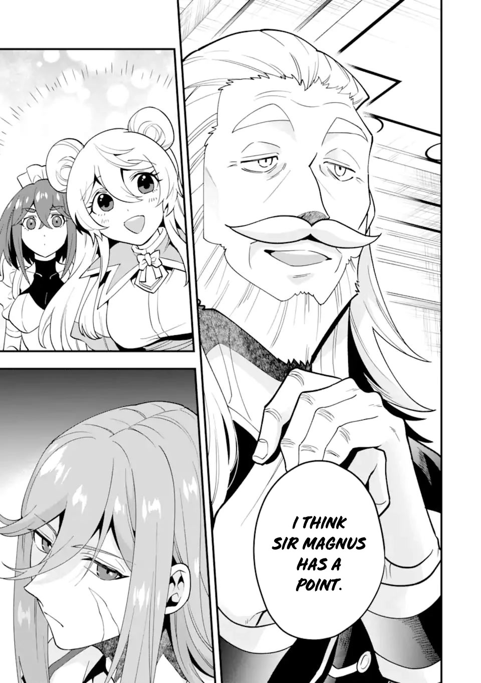 Kouryakuhon o Kushi Suru Saikyou no Mahoutsukai ~< meirei sa sero > to wa Iwa Senai Oreryuu Mao Tobatsu Saizen Ruuto ~ Chapter 37.1 page 10 - Chapter 37.1