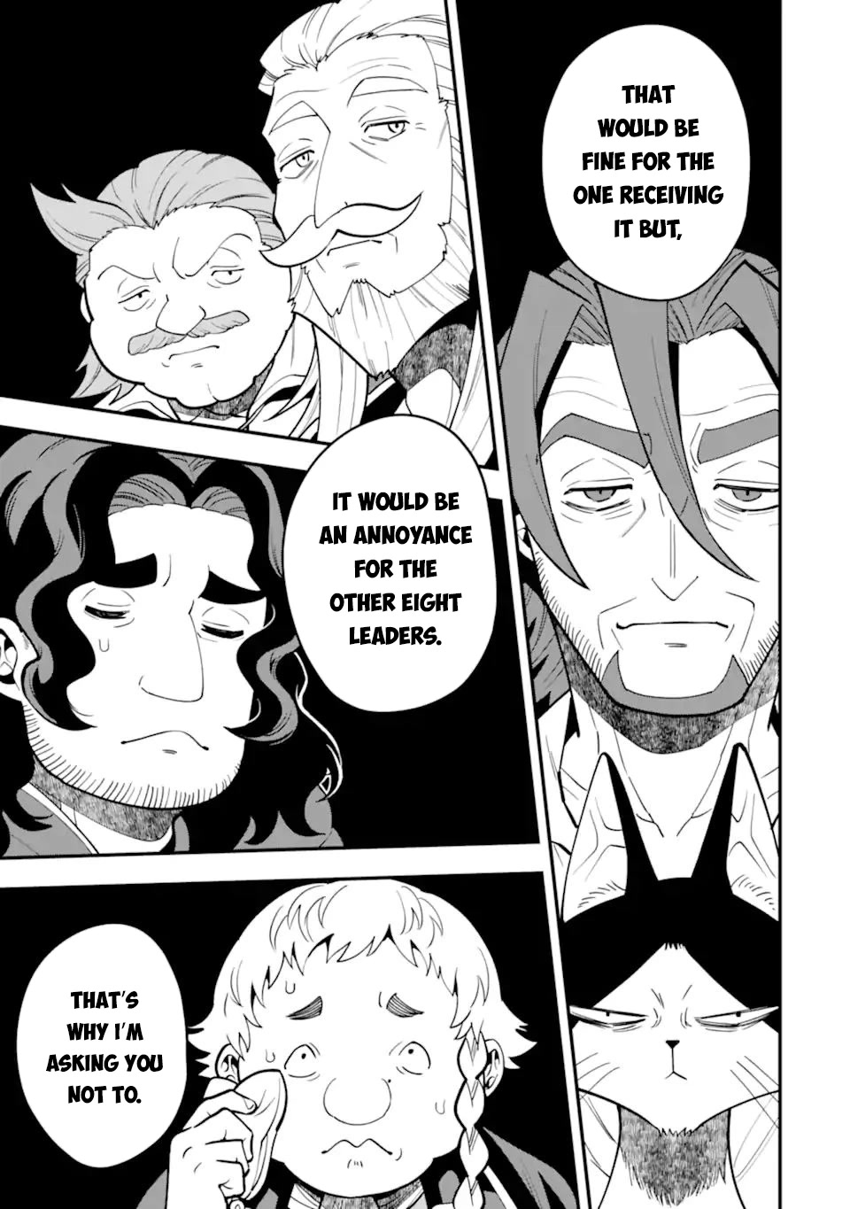 Kouryakuhon o Kushi Suru Saikyou no Mahoutsukai ~< meirei sa sero > to wa Iwa Senai Oreryuu Mao Tobatsu Saizen Ruuto ~ Chapter 37.1 page 8 - Chapter 37.1