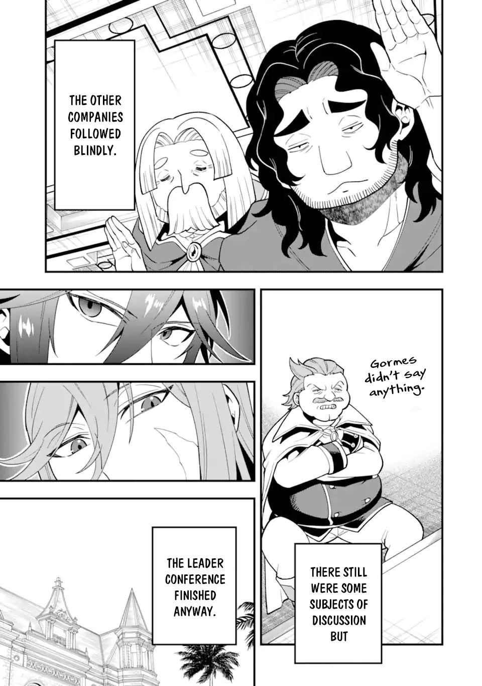 Kouryakuhon o Kushi Suru Saikyou no Mahoutsukai ~< meirei sa sero > to wa Iwa Senai Oreryuu Mao Tobatsu Saizen Ruuto ~ Chapter 37.2 page 11 - Chapter 37.2