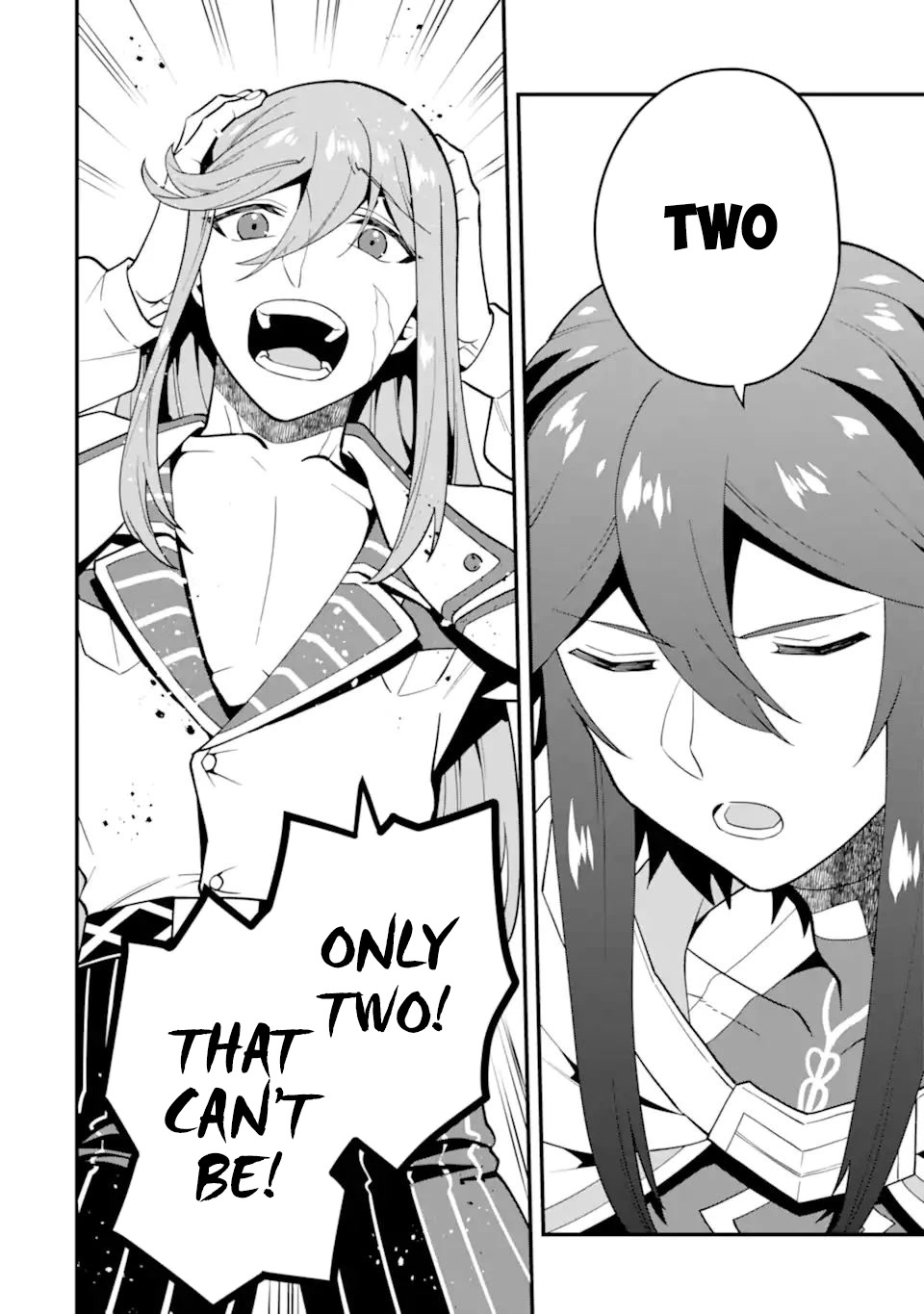 Kouryakuhon o Kushi Suru Saikyou no Mahoutsukai ~< meirei sa sero > to wa Iwa Senai Oreryuu Mao Tobatsu Saizen Ruuto ~ Chapter 37.2 page 2 - Chapter 37.2