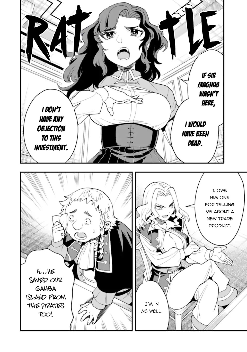 Kouryakuhon o Kushi Suru Saikyou no Mahoutsukai ~< meirei sa sero > to wa Iwa Senai Oreryuu Mao Tobatsu Saizen Ruuto ~ Chapter 37.2 page 4 - Chapter 37.2