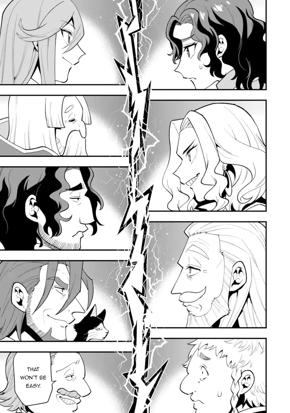 Kouryakuhon o Kushi Suru Saikyou no Mahoutsukai ~< meirei sa sero > to wa Iwa Senai Oreryuu Mao Tobatsu Saizen Ruuto ~ Chapter 37.2 page 5 - Chapter 37.2