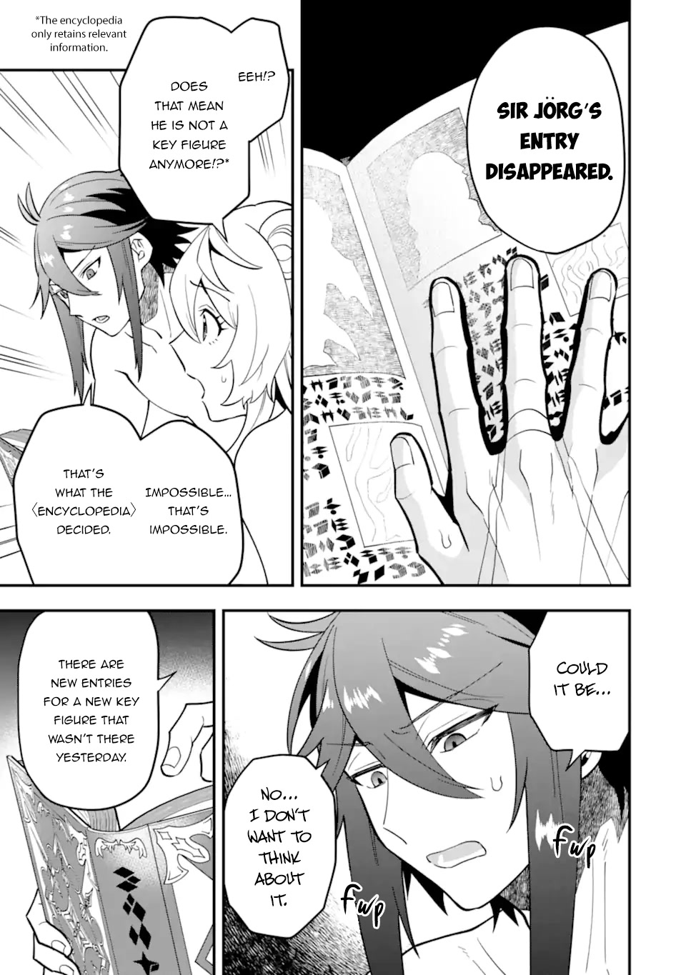 Kouryakuhon o Kushi Suru Saikyou no Mahoutsukai ~< meirei sa sero > to wa Iwa Senai Oreryuu Mao Tobatsu Saizen Ruuto ~ Chapter 38.1 page 8 - Chapter 38.1