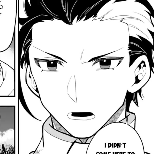 Kouryakuhon o Kushi Suru Saikyou no Mahoutsukai ~< meirei sa sero > to wa Iwa Senai Oreryuu Mao Tobatsu Saizen Ruuto ~ Chapter 38.1 cover