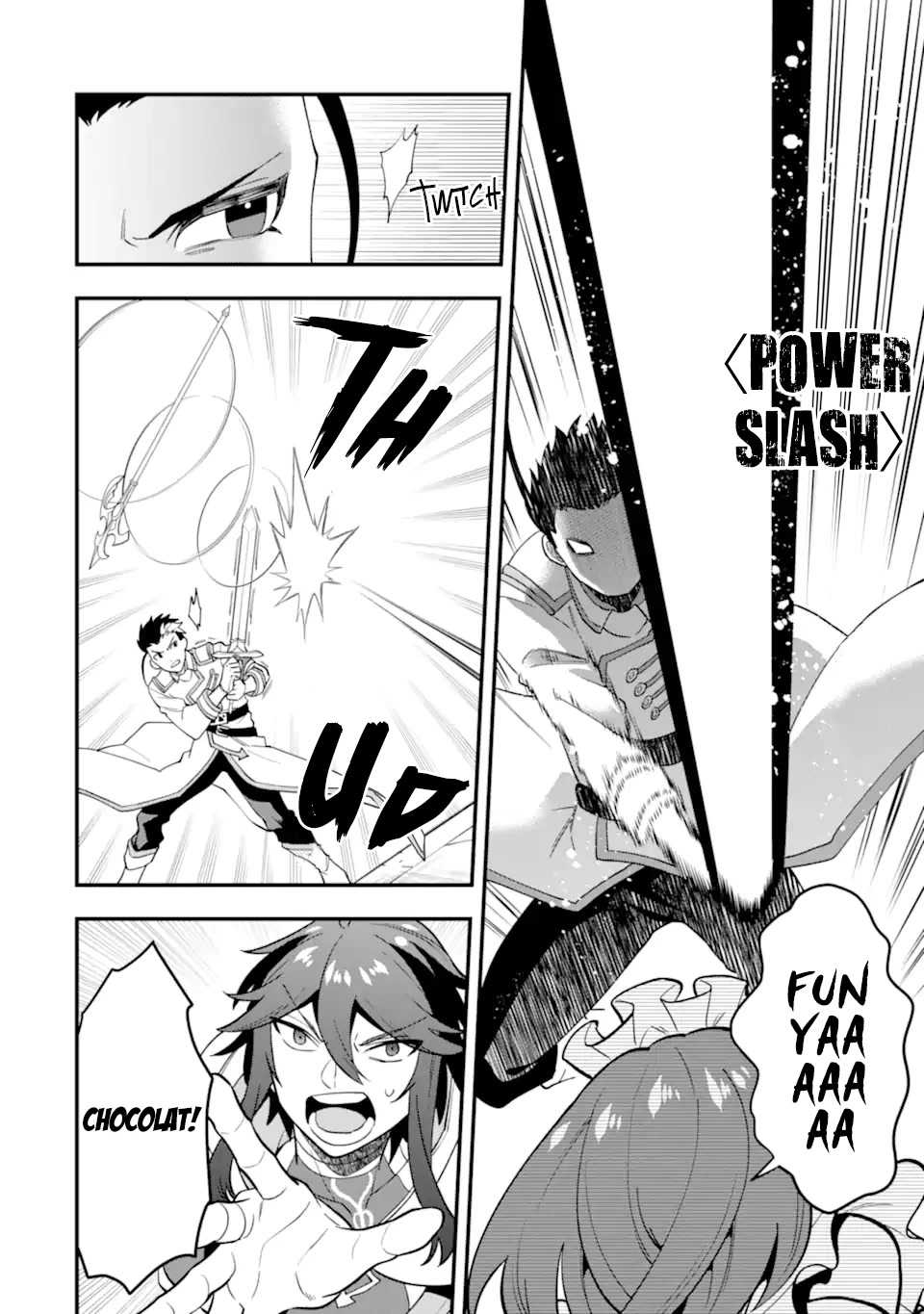 Kouryakuhon o Kushi Suru Saikyou no Mahoutsukai ~< meirei sa sero > to wa Iwa Senai Oreryuu Mao Tobatsu Saizen Ruuto ~ Chapter 38.2 page 10 - Chapter 38.2