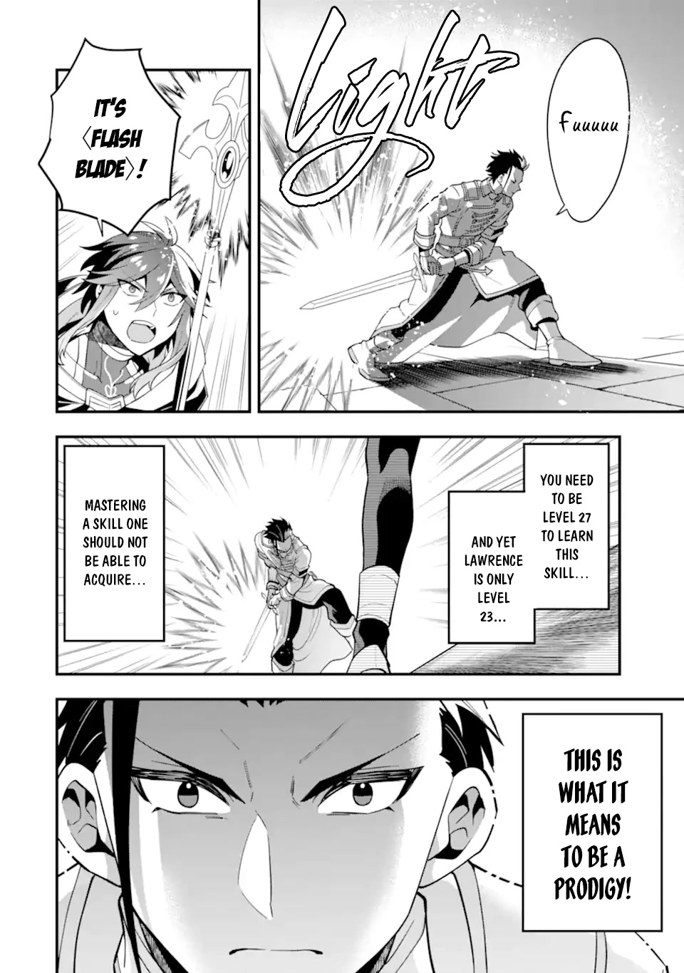 Kouryakuhon o Kushi Suru Saikyou no Mahoutsukai ~< meirei sa sero > to wa Iwa Senai Oreryuu Mao Tobatsu Saizen Ruuto ~ Chapter 38.2 page 12 - Chapter 38.2