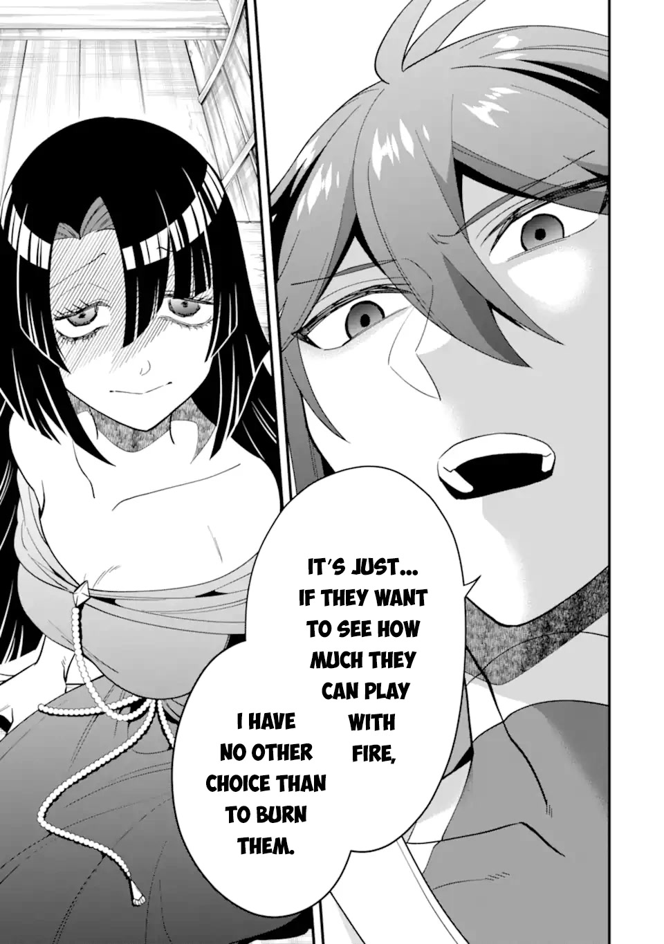 Kouryakuhon o Kushi Suru Saikyou no Mahoutsukai ~< meirei sa sero > to wa Iwa Senai Oreryuu Mao Tobatsu Saizen Ruuto ~ Chapter 39.2 page 15 - Chapter 39.2