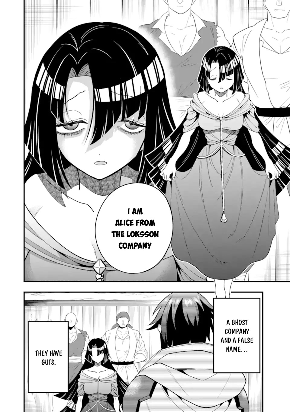 Kouryakuhon o Kushi Suru Saikyou no Mahoutsukai ~< meirei sa sero > to wa Iwa Senai Oreryuu Mao Tobatsu Saizen Ruuto ~ Chapter 39.2 page 6 - Chapter 39.2