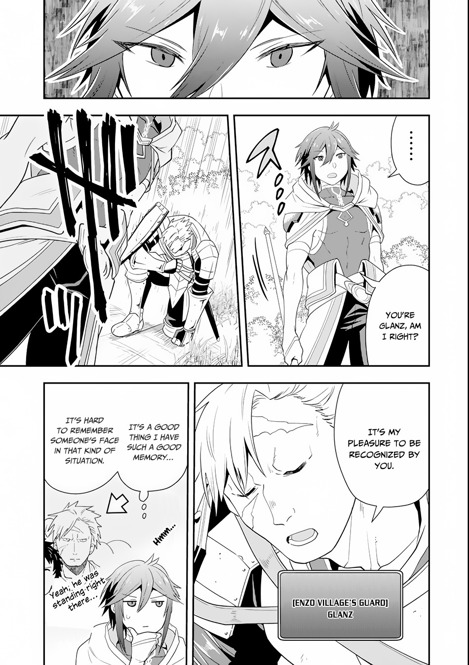 Kouryakuhon o Kushi Suru Saikyou no Mahoutsukai ~< meirei sa sero > to wa Iwa Senai Oreryuu Mao Tobatsu Saizen Ruuto ~ Chapter 4 page 12 - Chapter 4