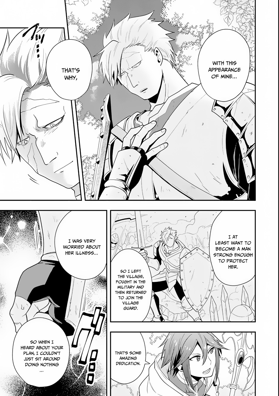 Kouryakuhon o Kushi Suru Saikyou no Mahoutsukai ~< meirei sa sero > to wa Iwa Senai Oreryuu Mao Tobatsu Saizen Ruuto ~ Chapter 4 page 16 - Chapter 4