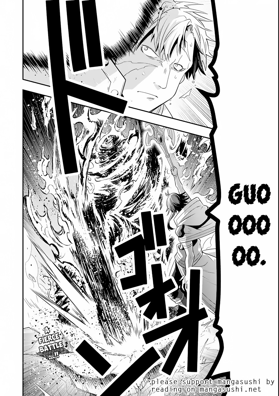Kouryakuhon o Kushi Suru Saikyou no Mahoutsukai ~< meirei sa sero > to wa Iwa Senai Oreryuu Mao Tobatsu Saizen Ruuto ~ Chapter 4 page 31 - Chapter 4