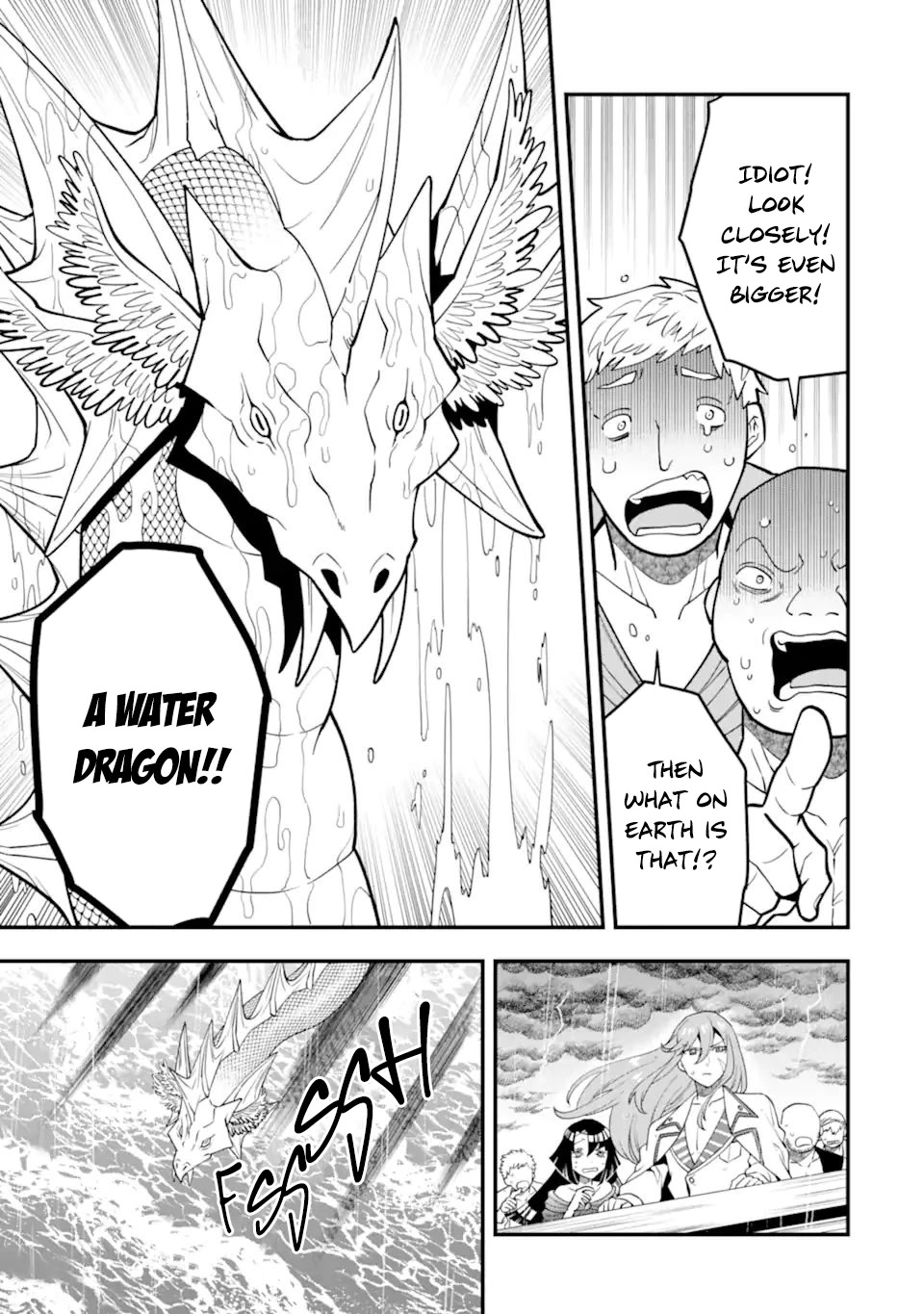 Kouryakuhon o Kushi Suru Saikyou no Mahoutsukai ~< meirei sa sero > to wa Iwa Senai Oreryuu Mao Tobatsu Saizen Ruuto ~ Chapter 40.2 page 15 - Chapter 40.2