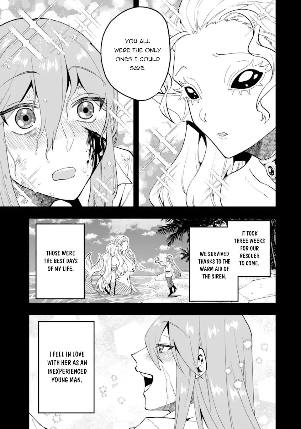 Kouryakuhon o Kushi Suru Saikyou no Mahoutsukai ~< meirei sa sero > to wa Iwa Senai Oreryuu Mao Tobatsu Saizen Ruuto ~ Chapter 40.2 page 7 - Chapter 40.2