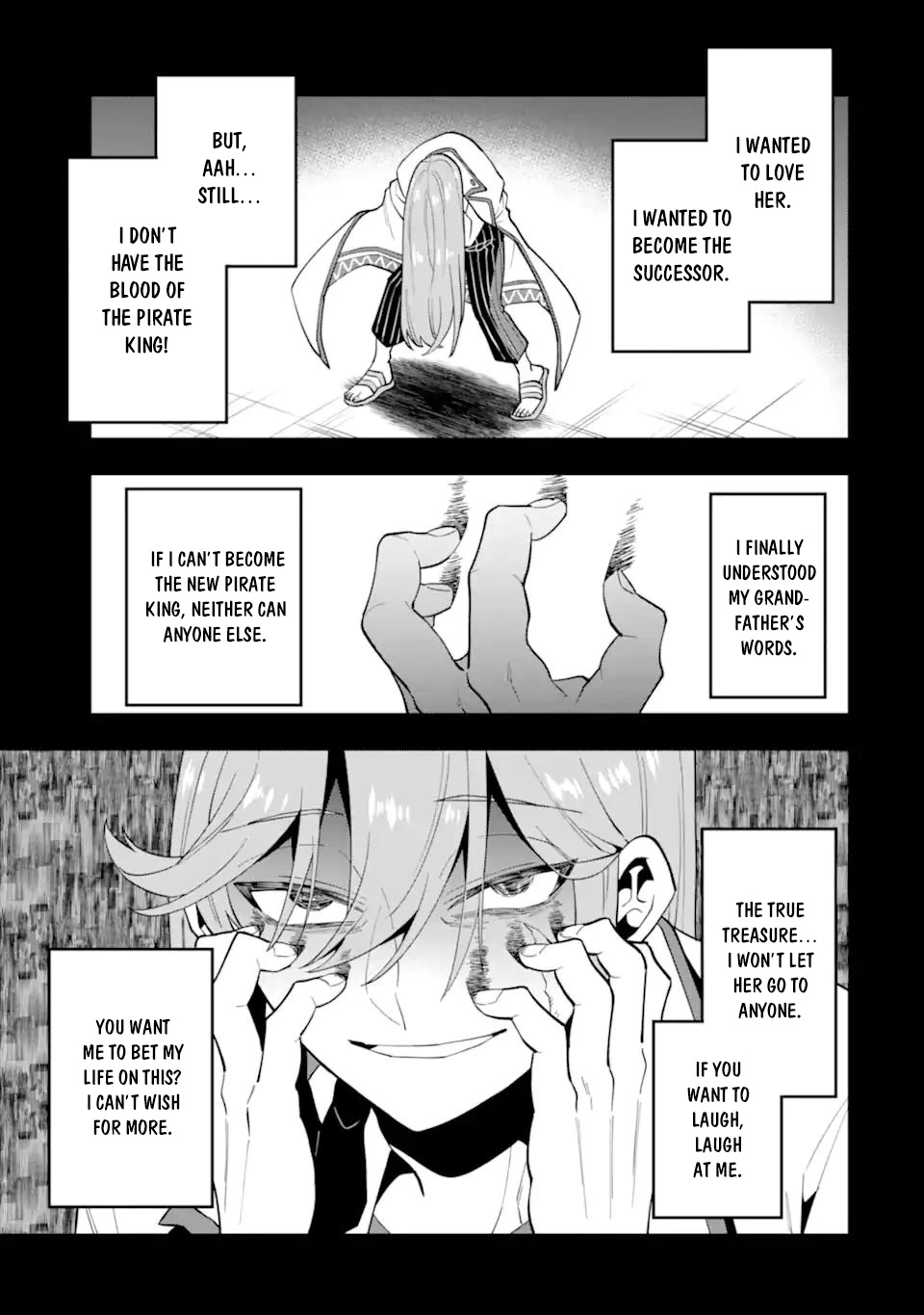 Kouryakuhon o Kushi Suru Saikyou no Mahoutsukai ~< meirei sa sero > to wa Iwa Senai Oreryuu Mao Tobatsu Saizen Ruuto ~ Chapter 40.2 page 9 - Chapter 40.2