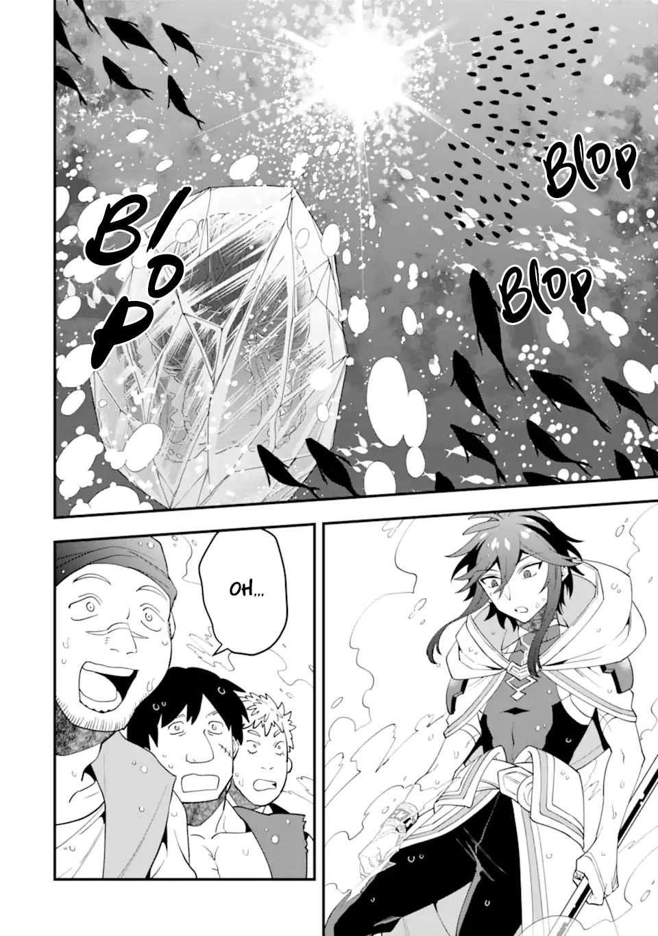 Kouryakuhon o Kushi Suru Saikyou no Mahoutsukai ~< meirei sa sero > to wa Iwa Senai Oreryuu Mao Tobatsu Saizen Ruuto ~ Chapter 41.2 page 11 - Chapter 41.2