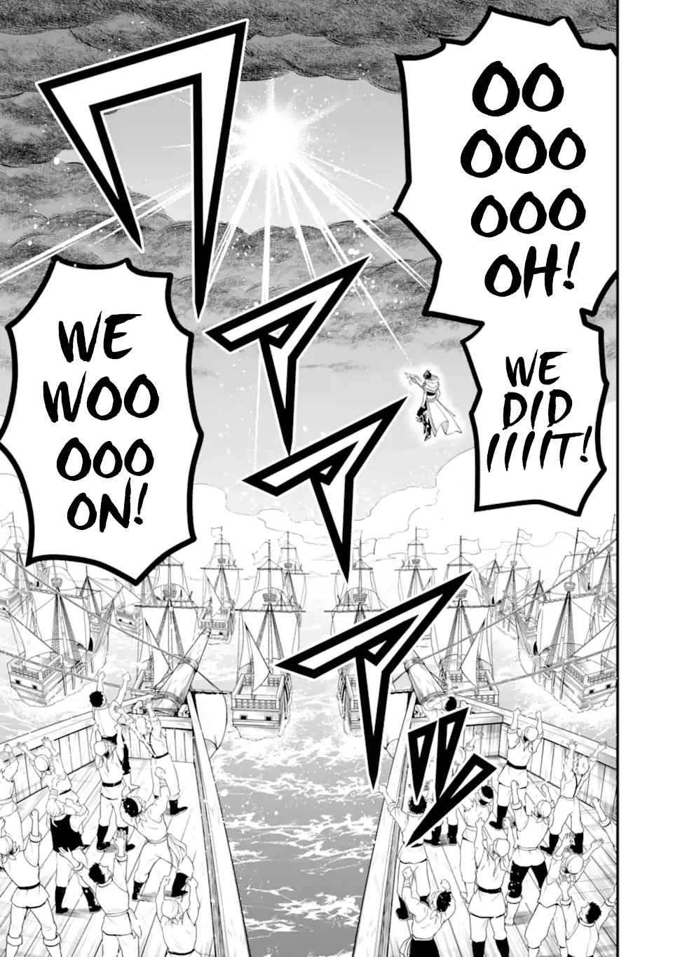 Kouryakuhon o Kushi Suru Saikyou no Mahoutsukai ~< meirei sa sero > to wa Iwa Senai Oreryuu Mao Tobatsu Saizen Ruuto ~ Chapter 41.2 page 12 - Chapter 41.2