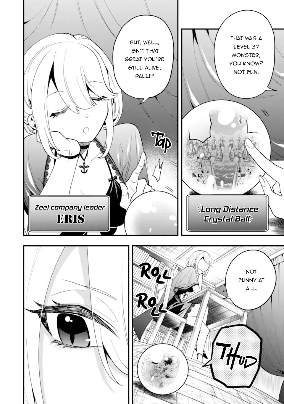Kouryakuhon o Kushi Suru Saikyou no Mahoutsukai ~< meirei sa sero > to wa Iwa Senai Oreryuu Mao Tobatsu Saizen Ruuto ~ Chapter 41.2 page 13 - Chapter 41.2