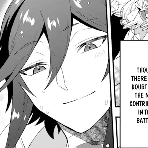 Kouryakuhon o Kushi Suru Saikyou no Mahoutsukai ~< meirei sa sero > to wa Iwa Senai Oreryuu Mao Tobatsu Saizen Ruuto ~ Chapter 41.2 cover