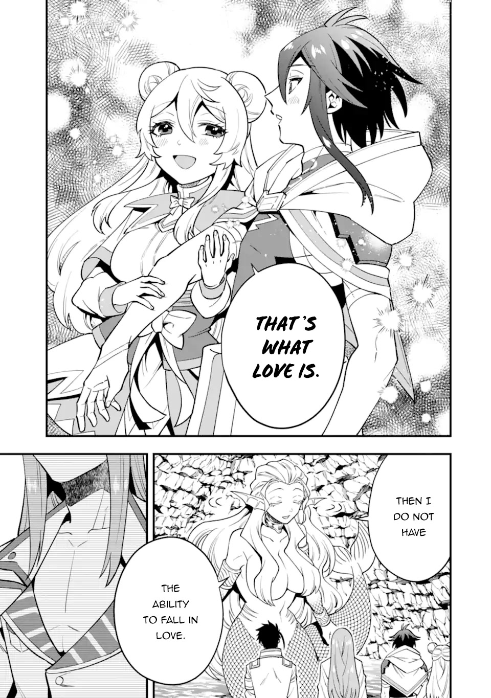 Kouryakuhon o Kushi Suru Saikyou no Mahoutsukai ~< meirei sa sero > to wa Iwa Senai Oreryuu Mao Tobatsu Saizen Ruuto ~ Chapter 42 page 30 - Chapter 42