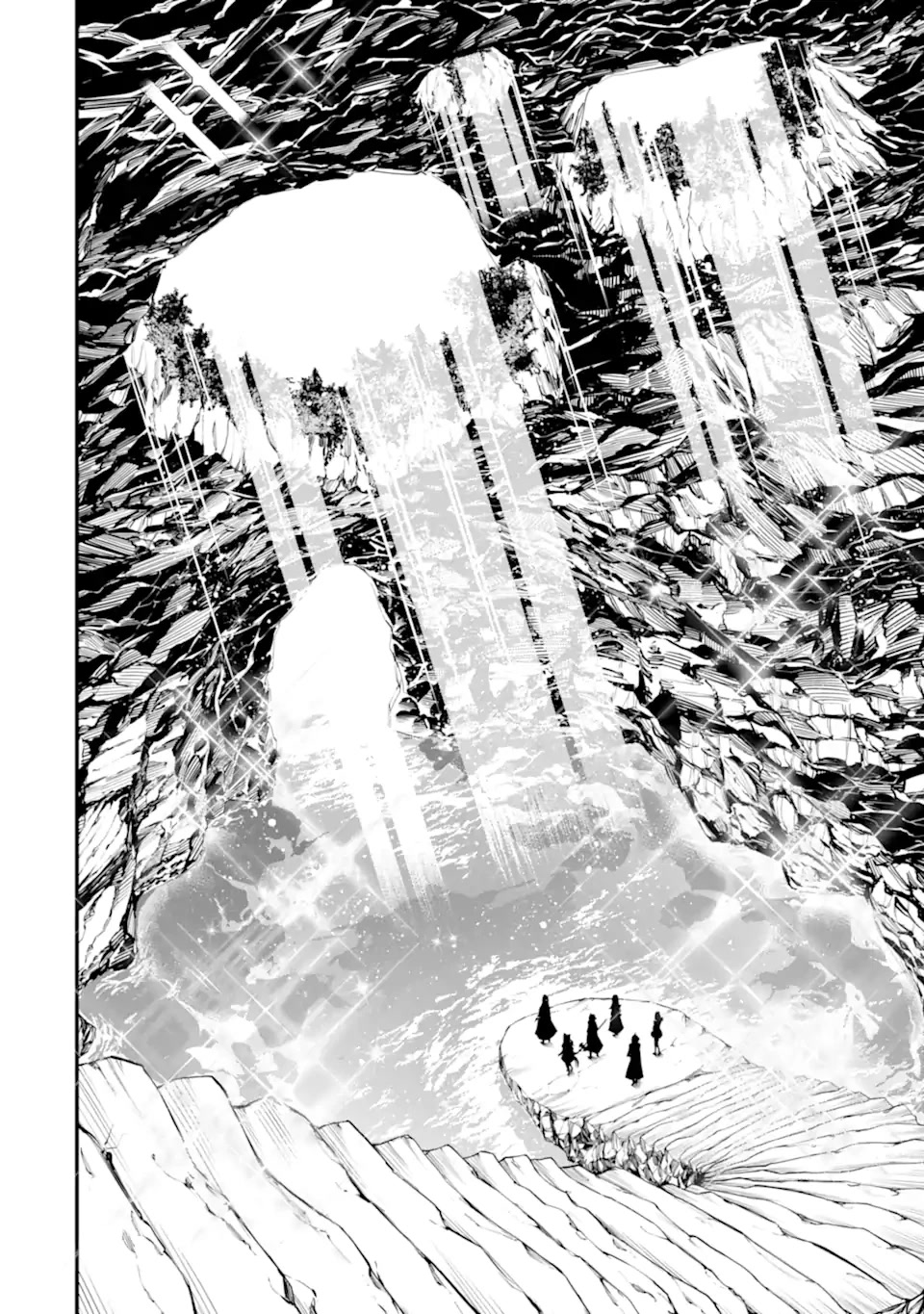 Kouryakuhon o Kushi Suru Saikyou no Mahoutsukai ~< meirei sa sero > to wa Iwa Senai Oreryuu Mao Tobatsu Saizen Ruuto ~ Chapter 42 page 9 - Chapter 42