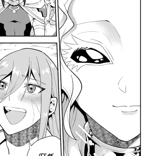 Kouryakuhon o Kushi Suru Saikyou no Mahoutsukai ~< meirei sa sero > to wa Iwa Senai Oreryuu Mao Tobatsu Saizen Ruuto ~ Chapter 42 cover