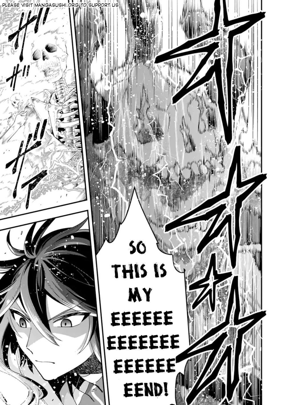 Kouryakuhon o Kushi Suru Saikyou no Mahoutsukai ~< meirei sa sero > to wa Iwa Senai Oreryuu Mao Tobatsu Saizen Ruuto ~ Chapter 43.2 page 16 - Chapter 43.2