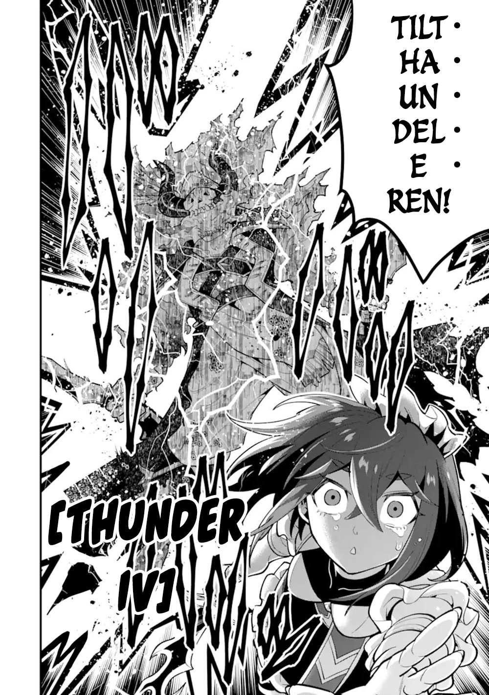 Kouryakuhon o Kushi Suru Saikyou no Mahoutsukai ~< meirei sa sero > to wa Iwa Senai Oreryuu Mao Tobatsu Saizen Ruuto ~ Chapter 43.2 page 7 - Chapter 43.2