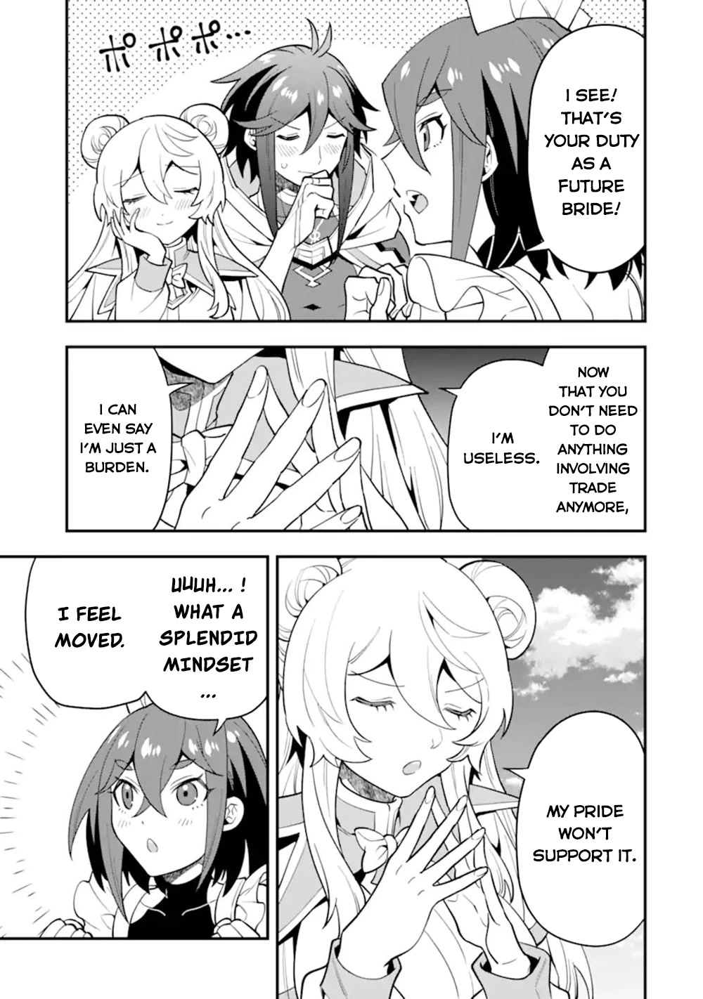 Kouryakuhon o Kushi Suru Saikyou no Mahoutsukai ~< meirei sa sero > to wa Iwa Senai Oreryuu Mao Tobatsu Saizen Ruuto ~ Chapter 44 page 18 - Chapter 44