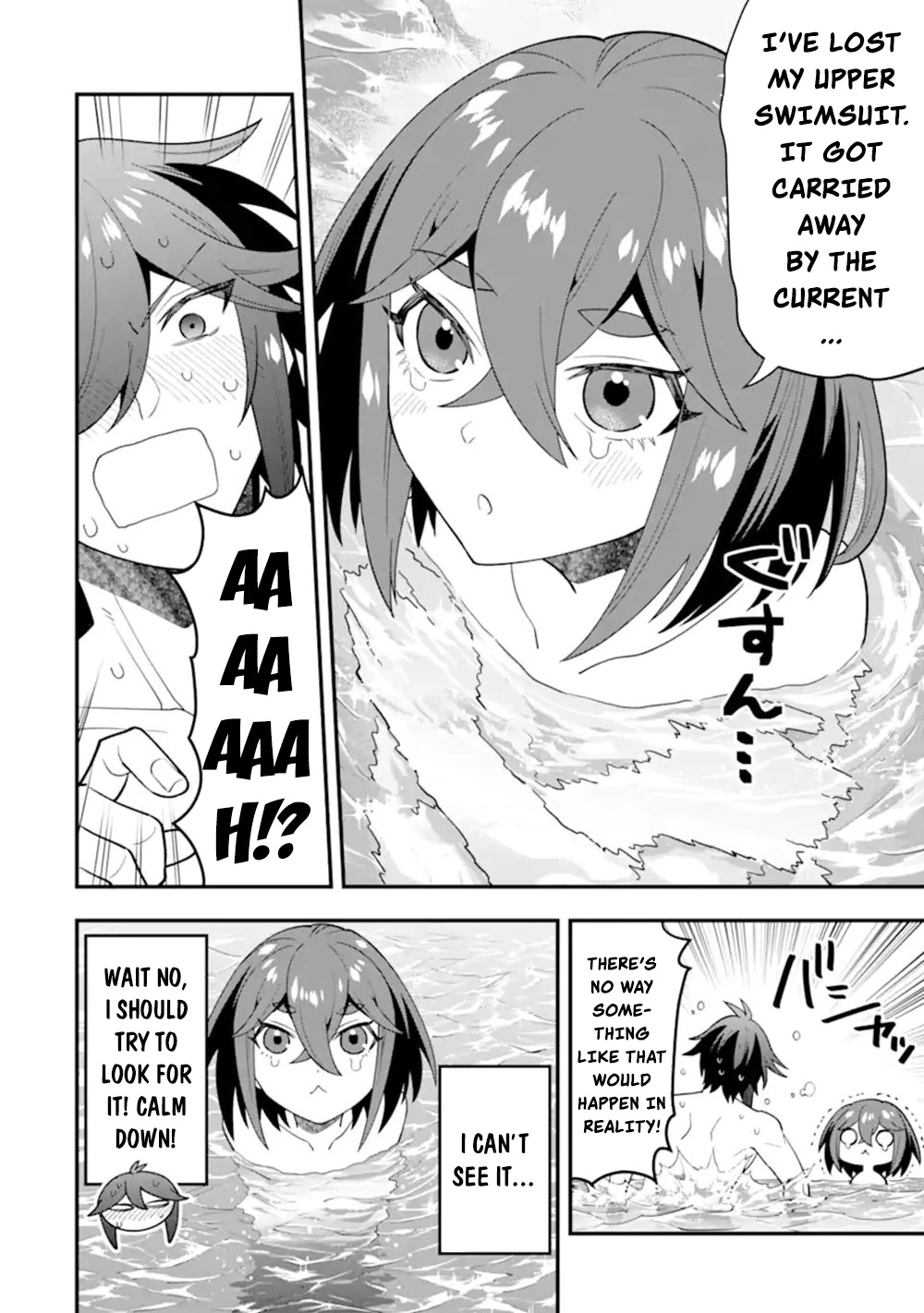Kouryakuhon o Kushi Suru Saikyou no Mahoutsukai ~< meirei sa sero > to wa Iwa Senai Oreryuu Mao Tobatsu Saizen Ruuto ~ Chapter 44 page 29 - Chapter 44