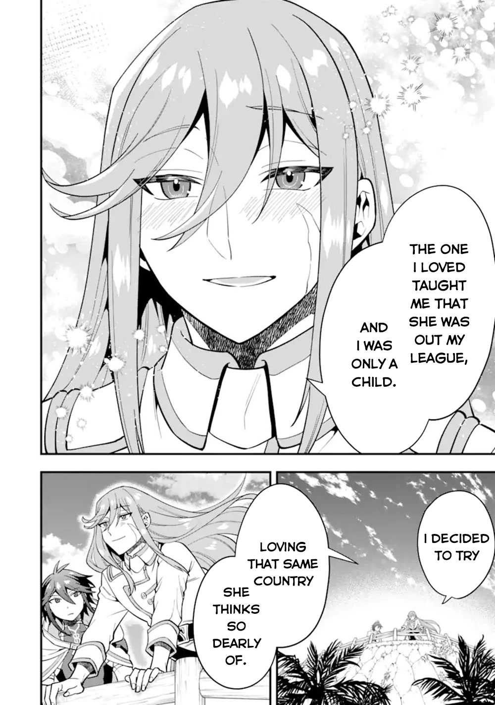 Kouryakuhon o Kushi Suru Saikyou no Mahoutsukai ~< meirei sa sero > to wa Iwa Senai Oreryuu Mao Tobatsu Saizen Ruuto ~ Chapter 44 page 7 - Chapter 44
