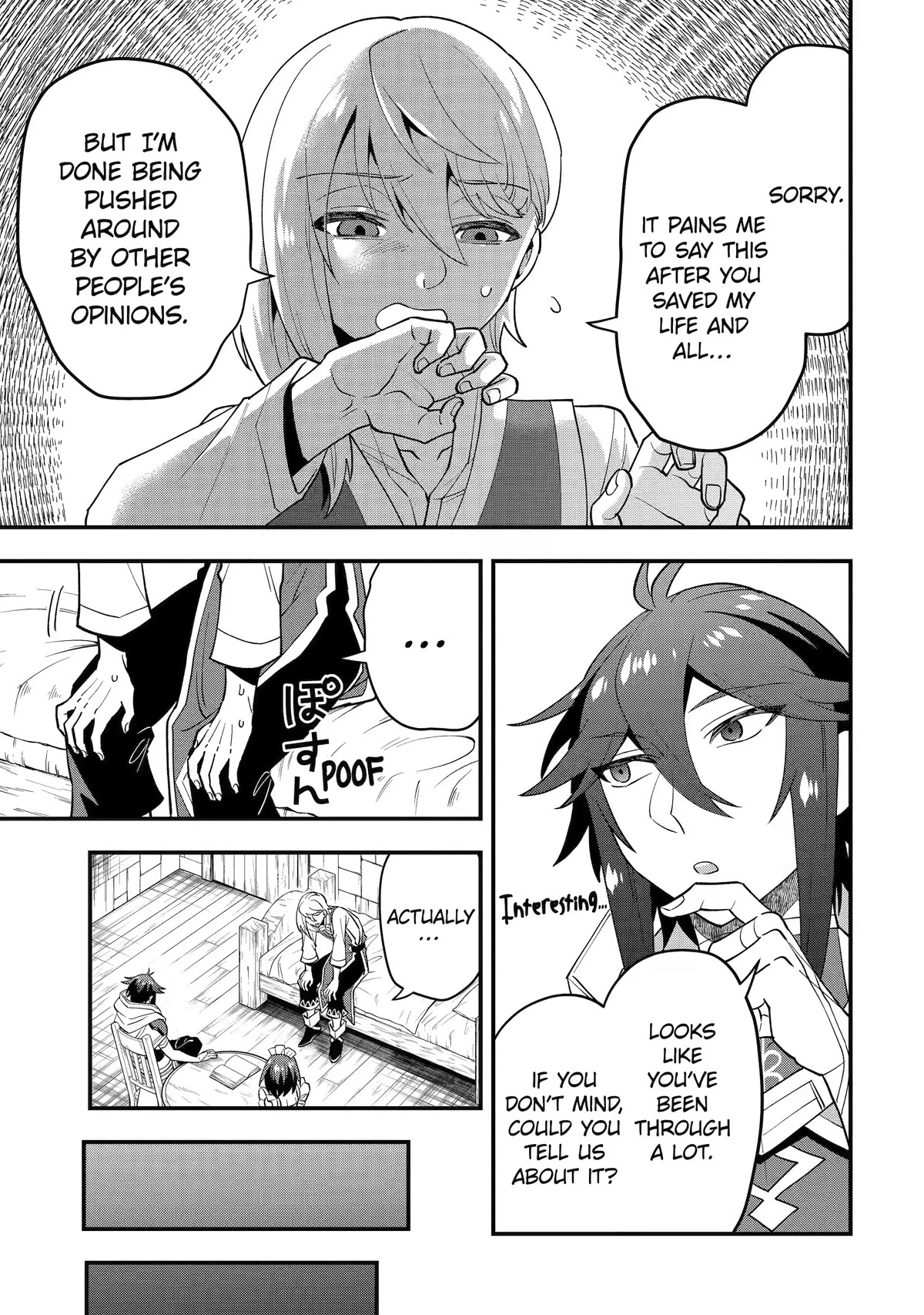 Kouryakuhon o Kushi Suru Saikyou no Mahoutsukai ~< meirei sa sero > to wa Iwa Senai Oreryuu Mao Tobatsu Saizen Ruuto ~ Chapter 45 page 11 - Chapter 45